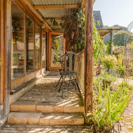 The Calf Pens Villa Andoversford Exterior photo